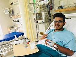 Help Karteek Undergo A Heart Surgery