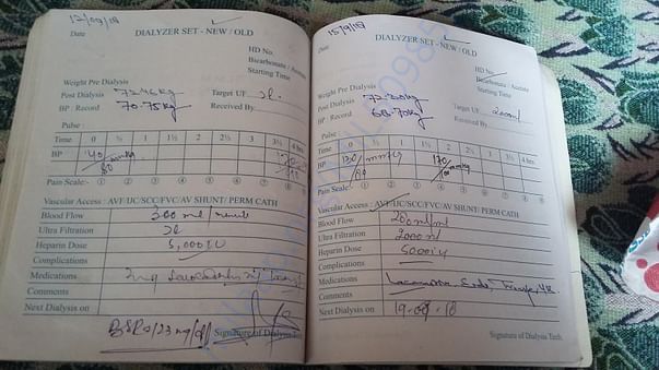 Dialyses document