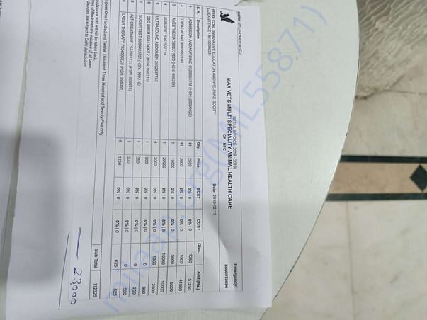 Total Bill