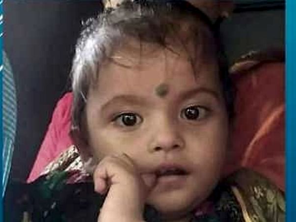 Help Baby Sinjini Undergo Stem Cell Transplant