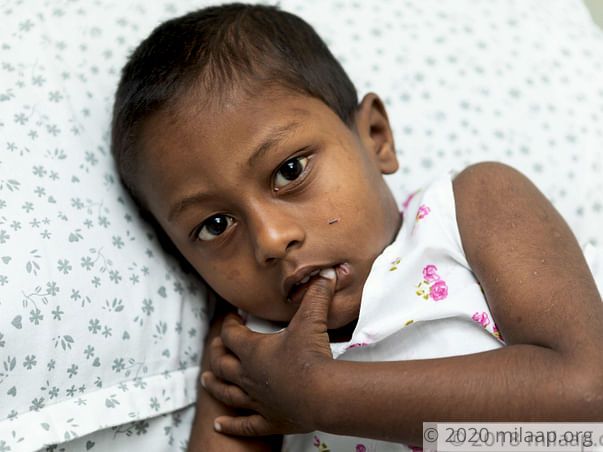 Widowed Mother Fears She Will Lose Her Son To Deadly Liver Disease