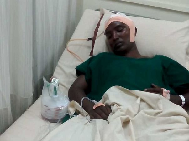 Help Ravi Recover From Partial Brain Damage
