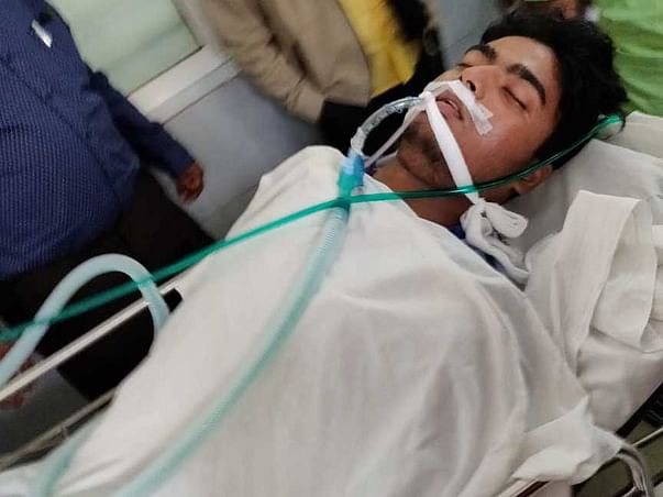 Help Abhishek Undergo Brain Surgery