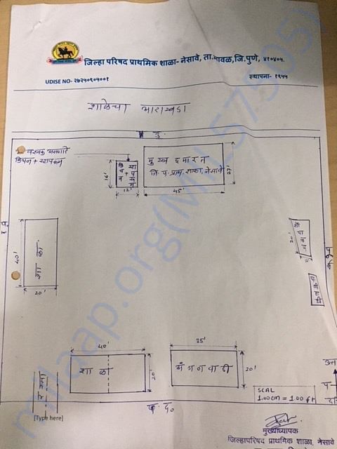 School draft plan