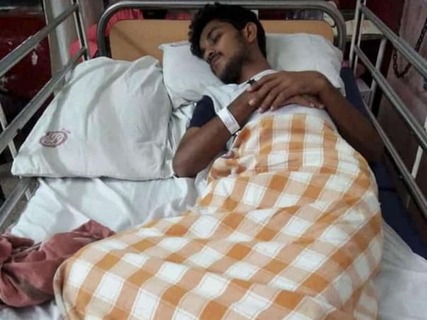Help Ganesh For Heart Surgery