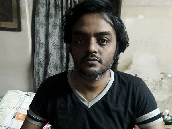Help Feetless Sougata Buy artificial limb