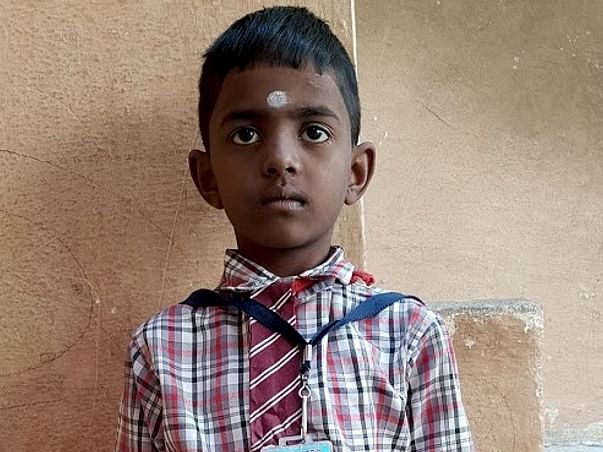 Help Bharath Get Educated