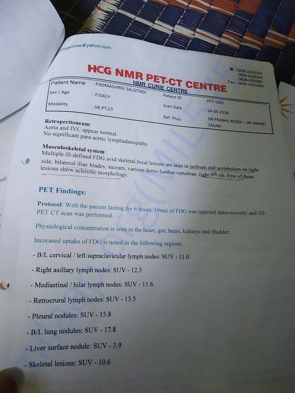 Hospital Document