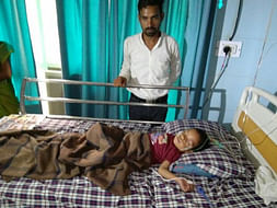 Help Priyanshu Get Treated for Ventricular Septal Defect