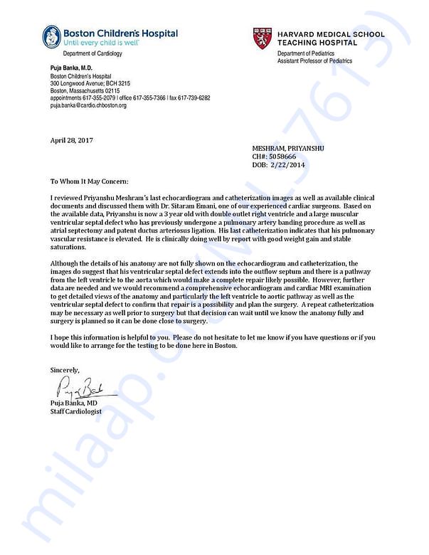 Boston hospital review