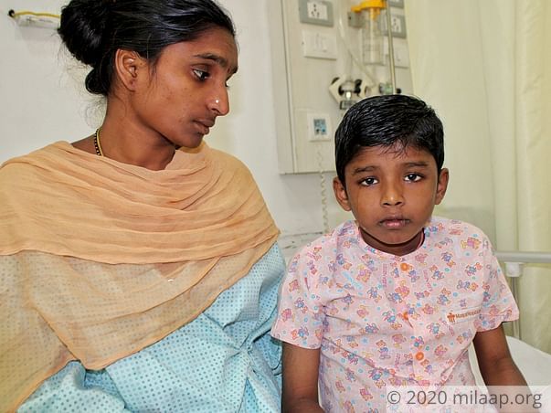 This 7-Year-Old Has Only Few Hours Left To Get A Liver Transplant