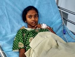 Help Aparna Fight Leukemia