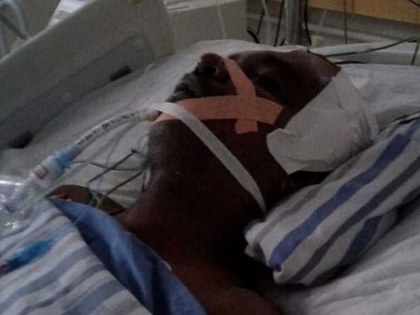 Help Shankar Undergo Treatment for Stroke