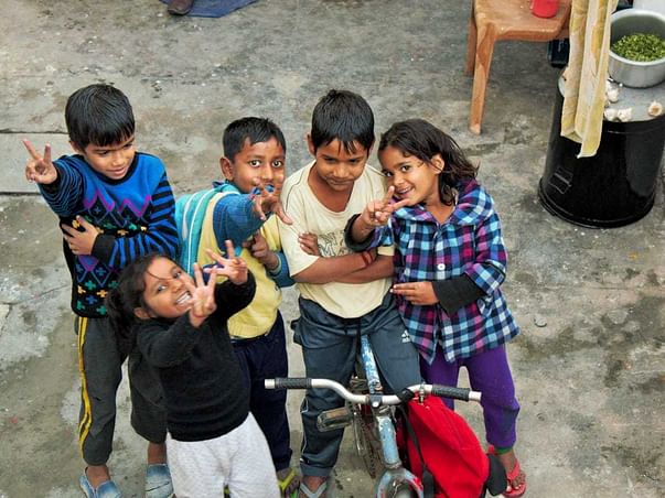 Need support to give computer education to 70 underprivileged children