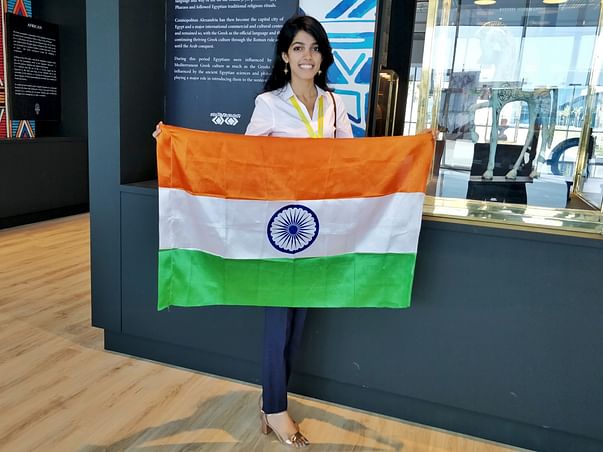Help Dravisha Attend Harvard College Conference (HPAIR)
