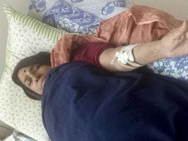 Help My Grandmother Undergo Dialysis