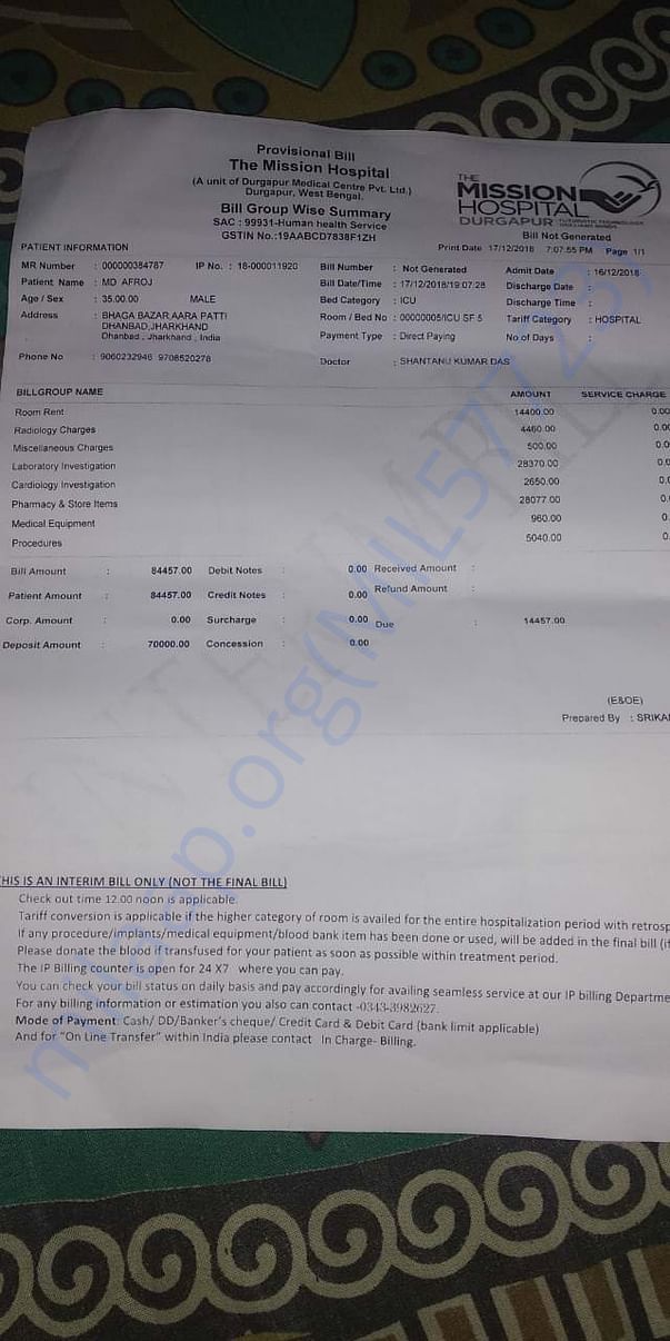 Bills
