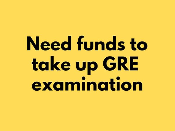 Help Ketan Give The GRE Exam