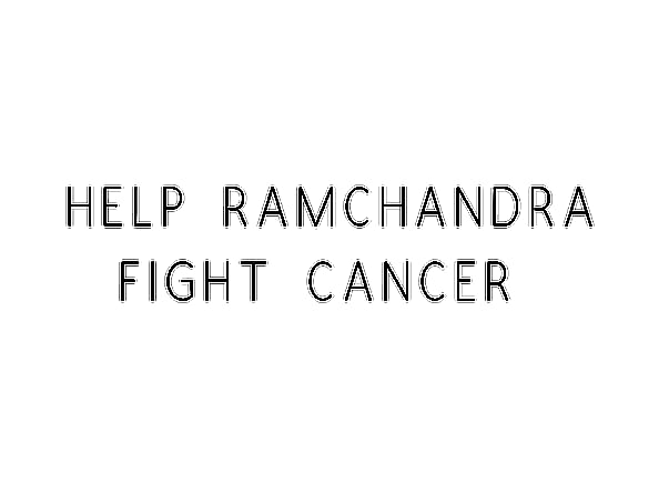 Help Ramchandra Fight Cancer