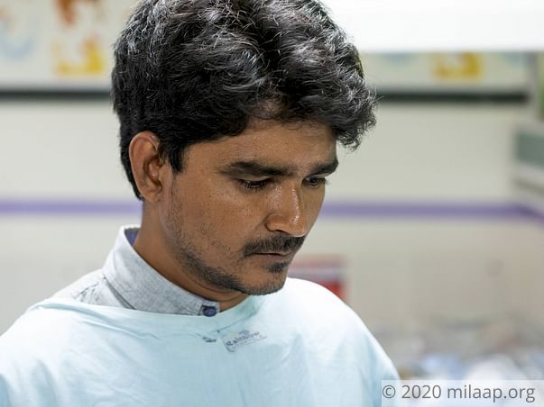 2-Day-Old Preterm Baby With Underdeveloped Lungs Needs Urgent Help