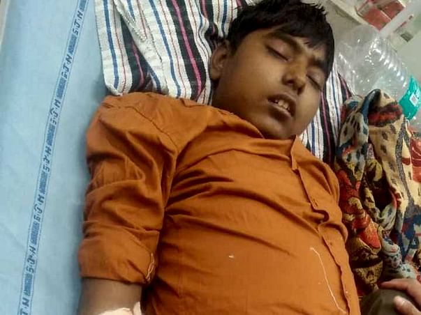 Help Yogesh Undergo A Liver Transplant