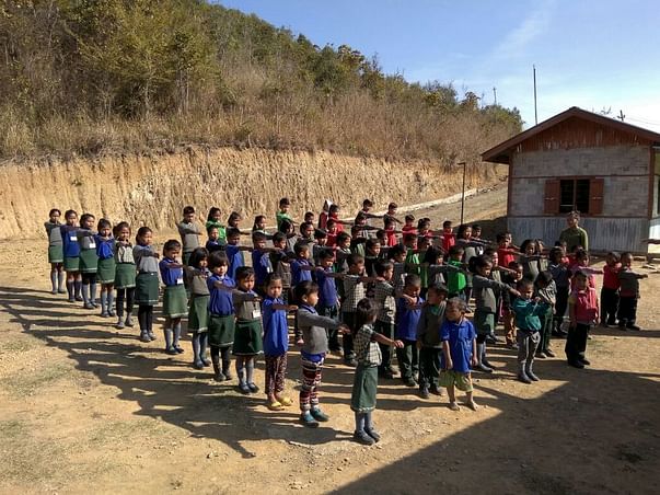SEEKING YOUR NEW YEAR GIFTS FOR FREE EDUCATION TO 100 POOR CHILDREN !!