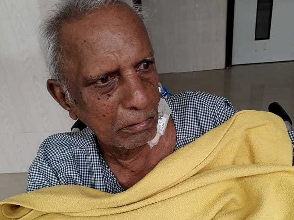 Help My Father To Recover From Acute Biliary Pancreatitis