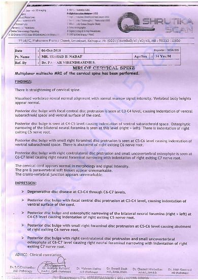 CITY HOSPITAL REPORTS