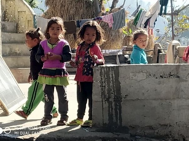 Help Educate Rural Children In Garhwal Hill