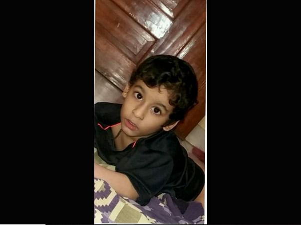 Help My Son Undergo Physiotherapy