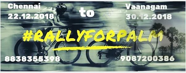 Details about the bicycle rally