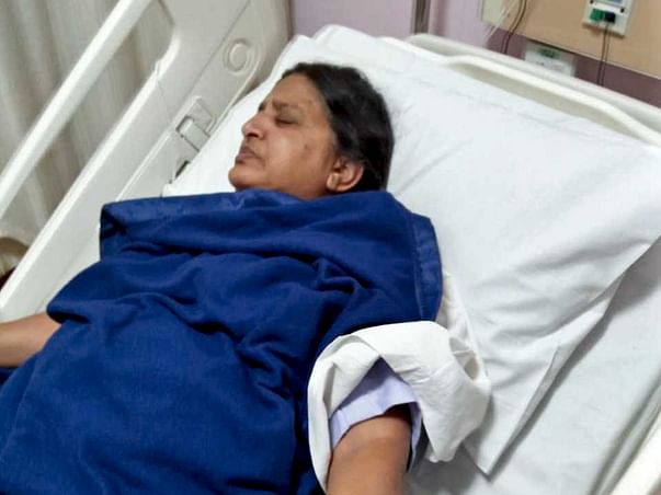 Help Mrs Shobha undergo A Brain Surgery