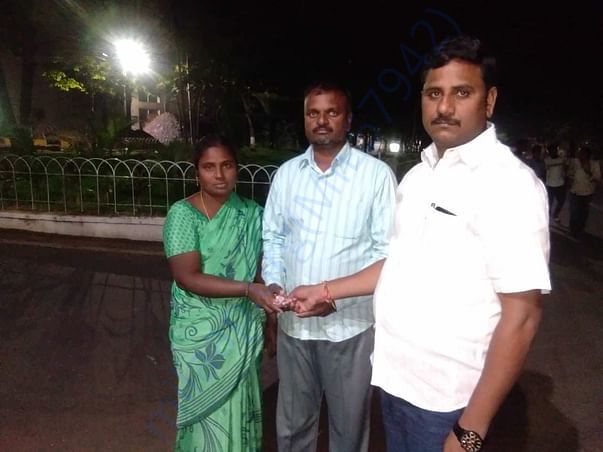 Rajesh family