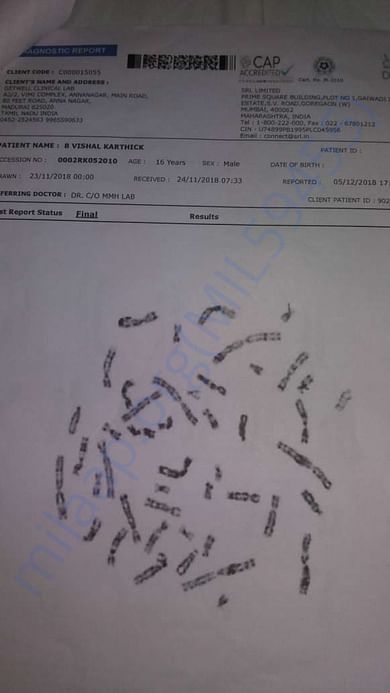 Diagonstic Report 2