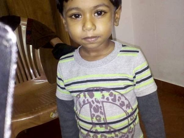 Help 3-year-old Fight Metastatic Neuroblastoma