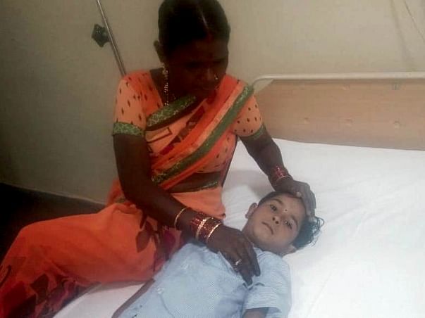 Help Divya Get Treated for Heart Defect
