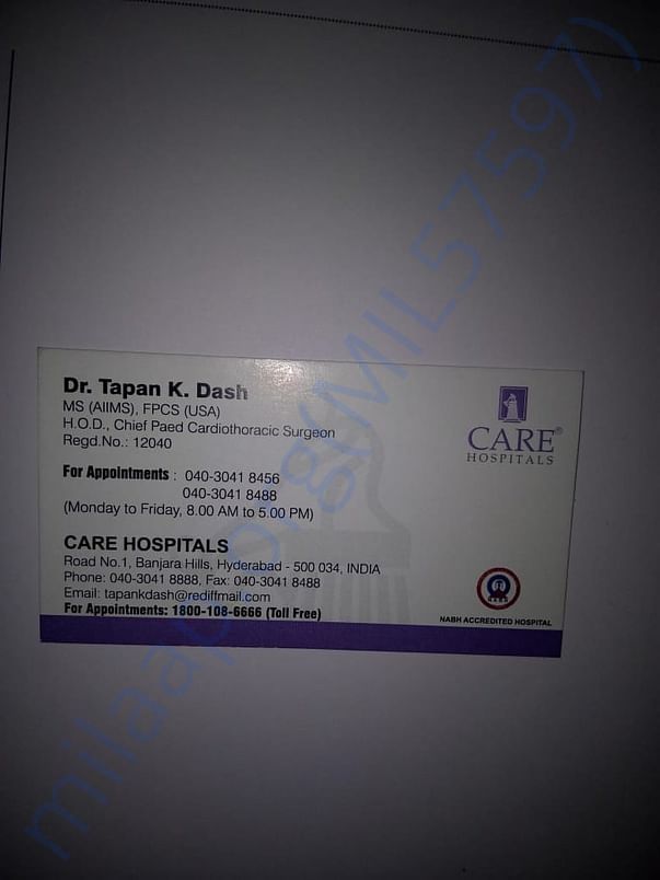 Doctor number