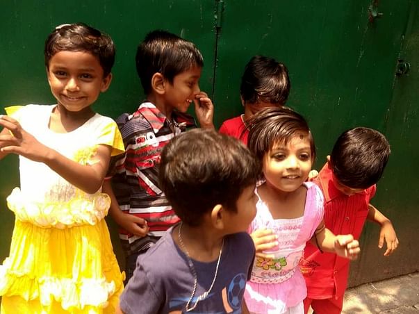 Save Angel's Garden School in Kolkata!!