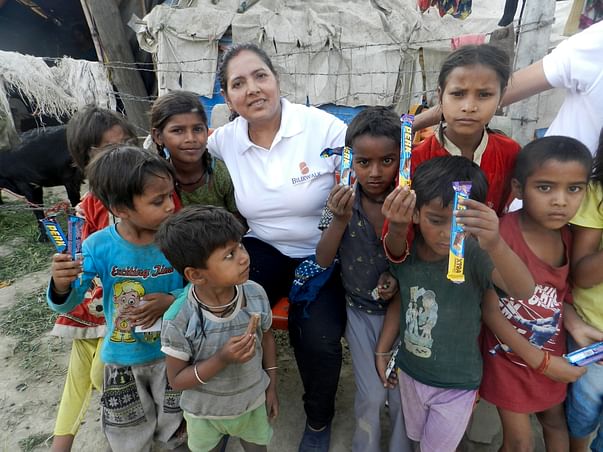 Help Empower The Poor And Deprived