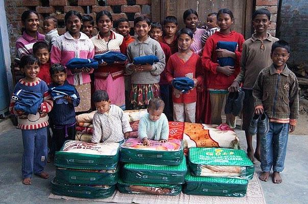donation of last year