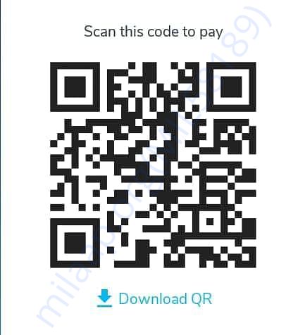 scan and pay paytm
