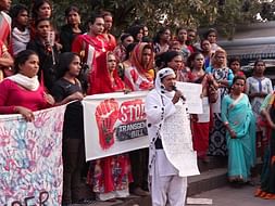 Fundraiser to Mobilise Trans People for National Protest