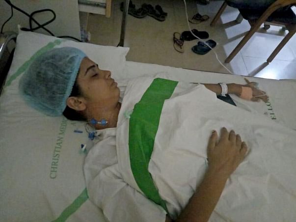 Help My Sister Diksha Fight Cancer