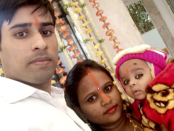 Help Rama Walk Again Properly and Work Again for His Family