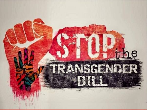 Stop the Trans Bill 2018! Trans Community Dilli Chalo!