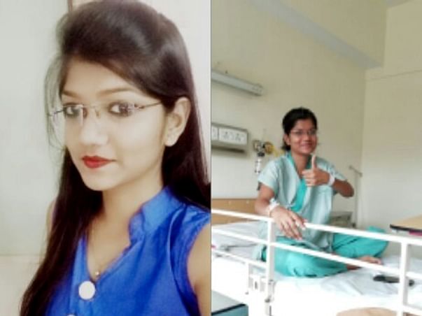 Help Shraddha Undergo Heart And Lung Transplant