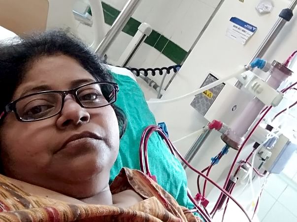 Help Pragati Undergo Kidney Transplant Again