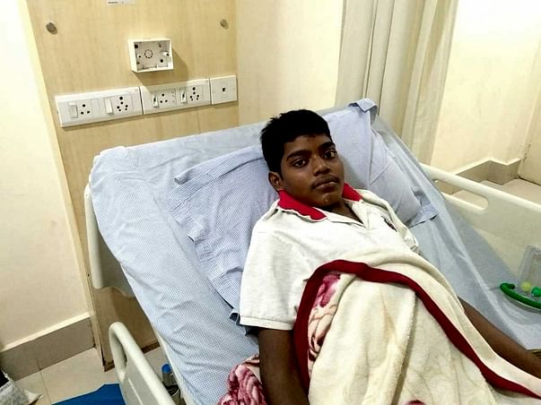 Help Sekhar Undergo Kidney Transplantation