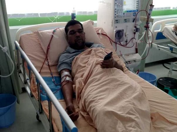 Help My Brother Undergo Kidney Transplantation