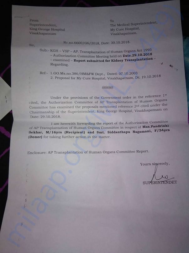 Transplantation Doc 1